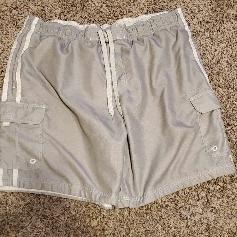 Ocean Pacific swim trunks 2XL